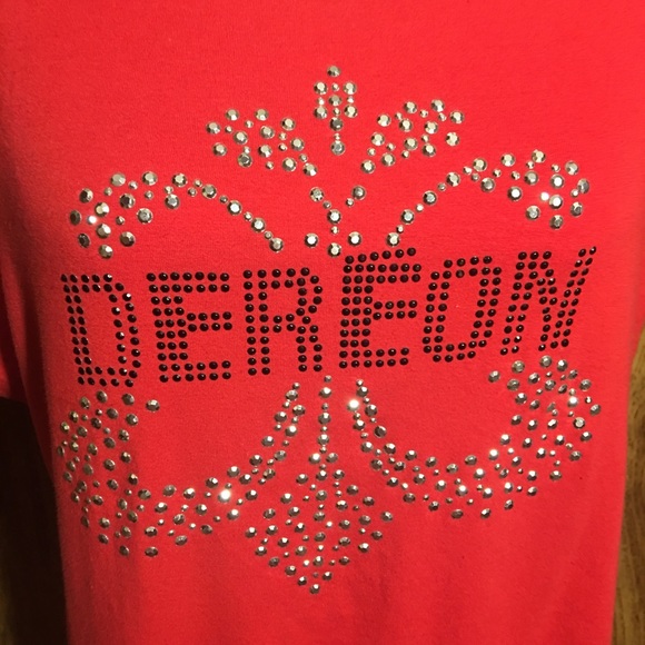 House of Dereon women’s T-Shirt - Picture 2 of 2